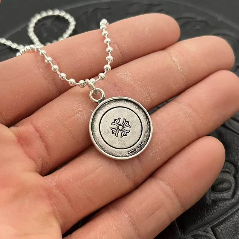 Chrome Hearts necklace 05yxh47 (5)