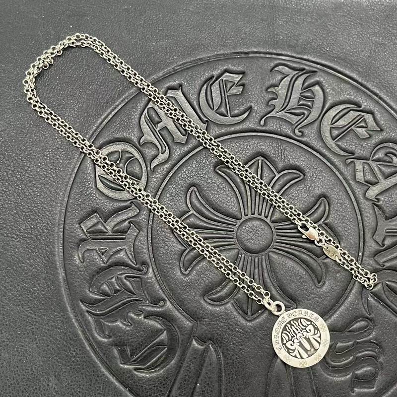 Chrome Hearts necklace 05yxh47 (6)