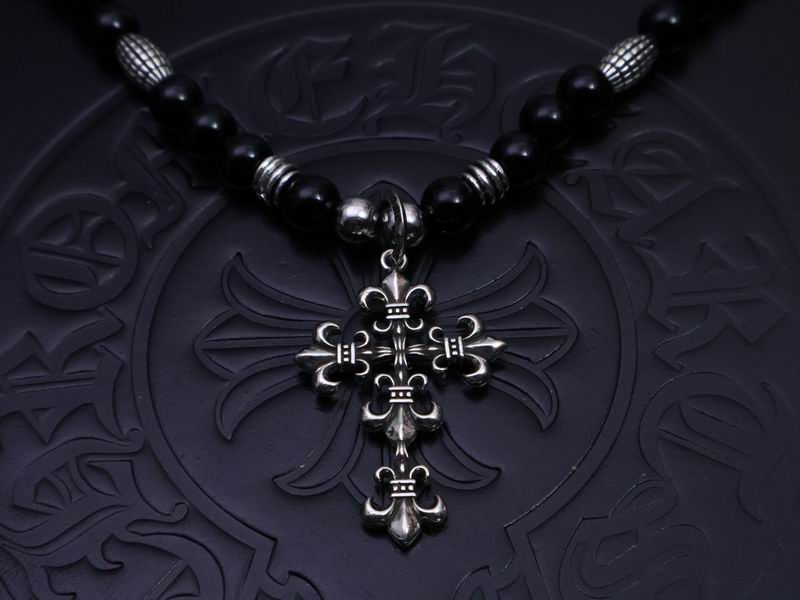 Chrome Hearts necklace 05yxh48 (1)