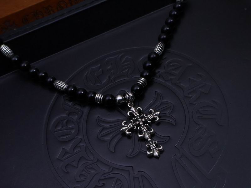 Chrome Hearts necklace 05yxh48 (2)