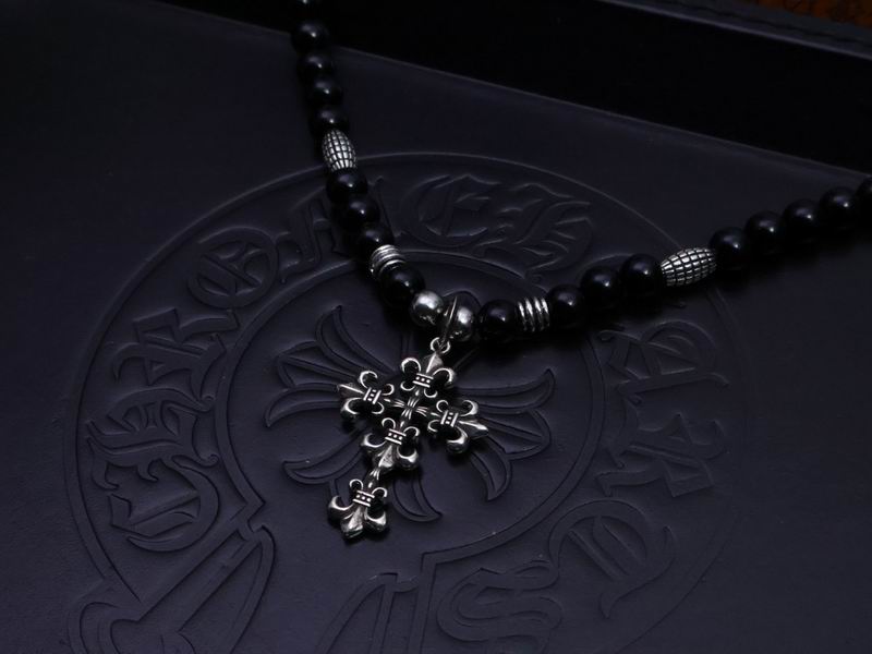 Chrome Hearts necklace 05yxh48 (3)