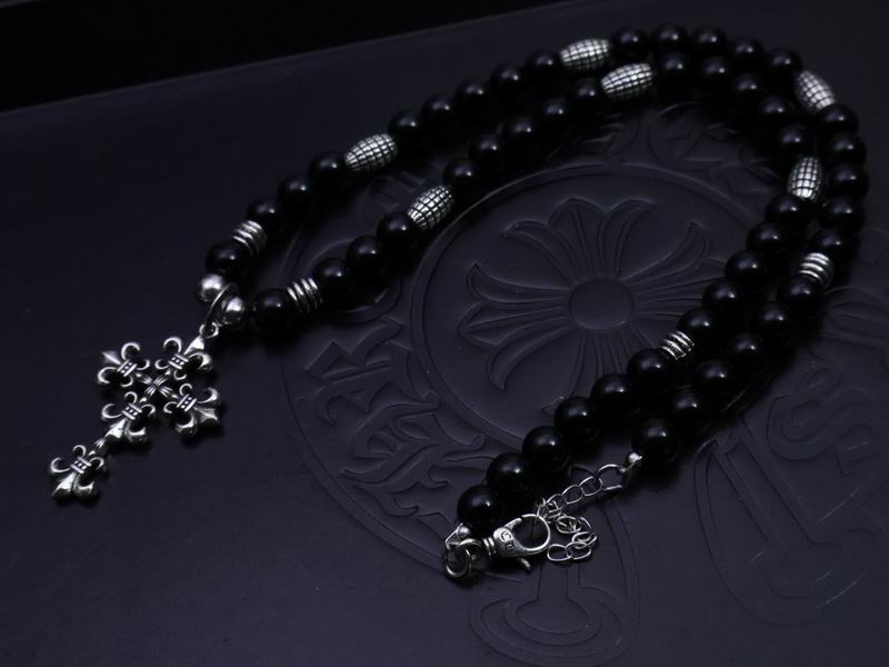 Chrome Hearts necklace 05yxh48 (4)