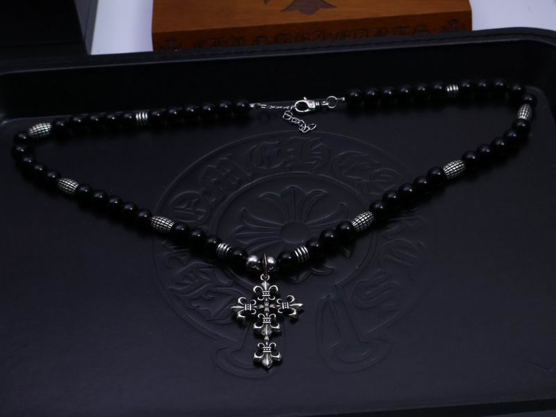 Chrome Hearts necklace 05yxh48 (5)