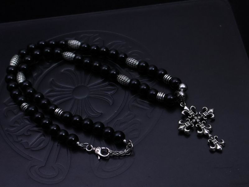 Chrome Hearts necklace 05yxh48 (6)