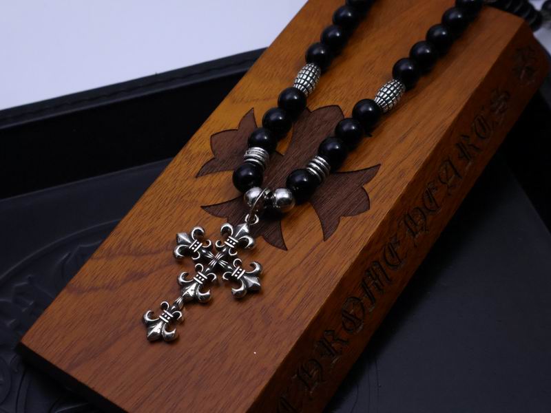 Chrome Hearts necklace 05yxh48 (7)