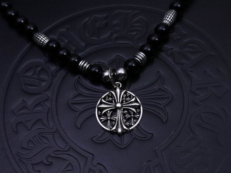 Chrome Hearts necklace 05yxh49 (1)