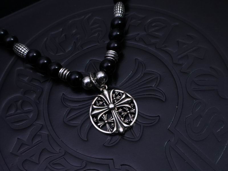 Chrome Hearts necklace 05yxh49 (2)