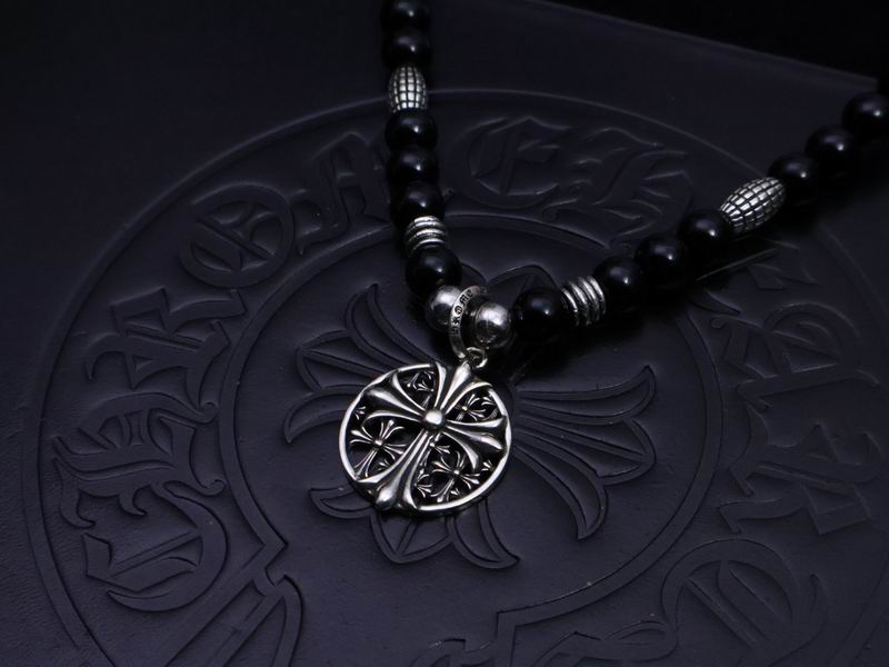 Chrome Hearts necklace 05yxh49 (3)