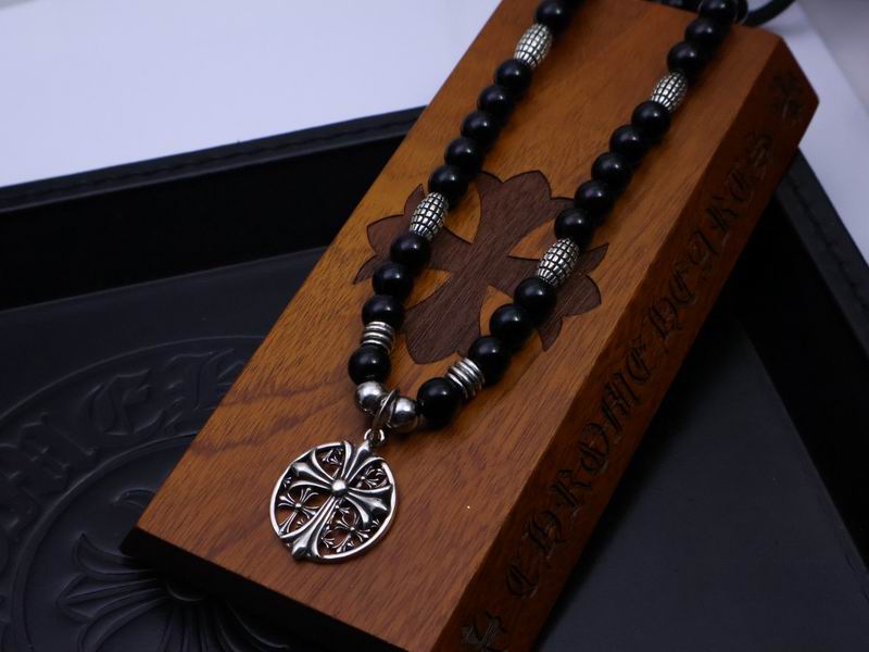 Chrome Hearts necklace 05yxh49 (4)