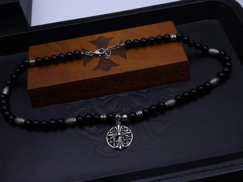 Chrome Hearts necklace 05yxh49 (5)