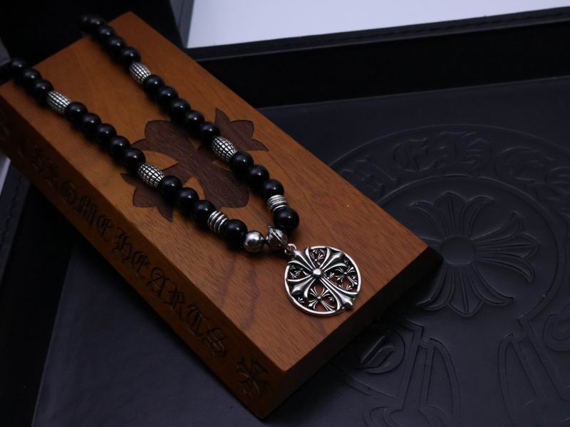 Chrome Hearts necklace 05yxh49 (6)