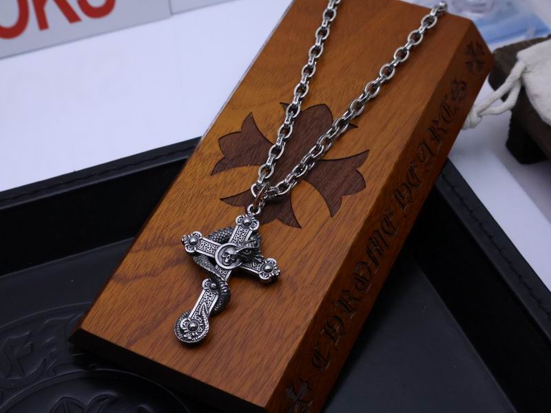 Chrome Hearts necklace 05yxh51 (4)