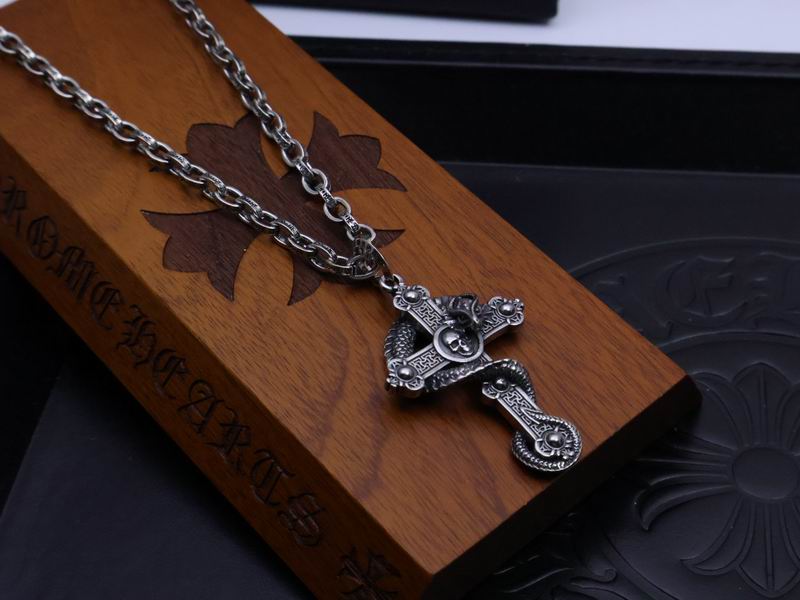 Chrome Hearts necklace 05yxh51 (6)