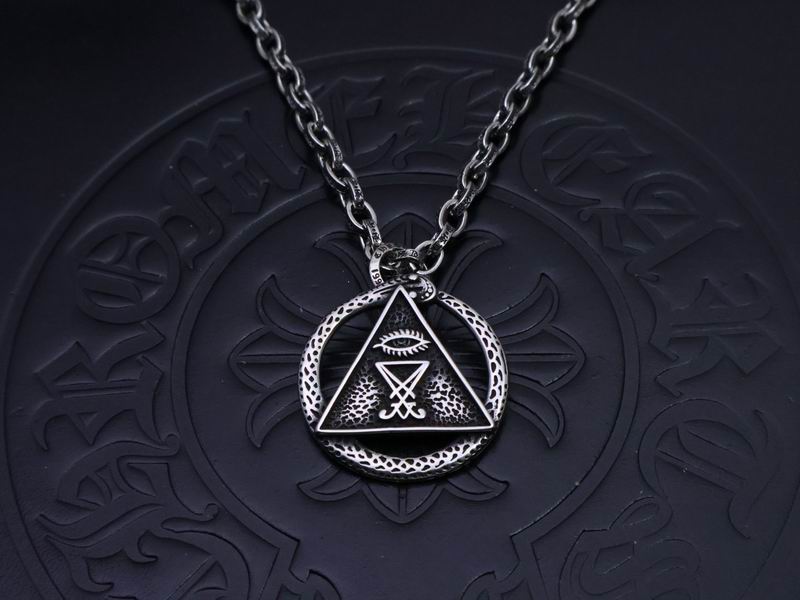 Chrome Hearts necklace 05yxh52 (1)