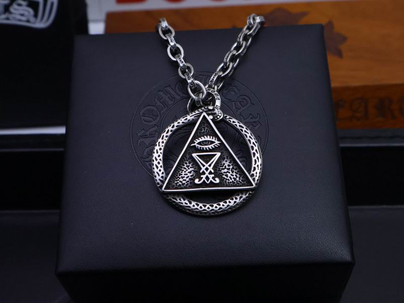 Chrome Hearts necklace 05yxh52 (2)