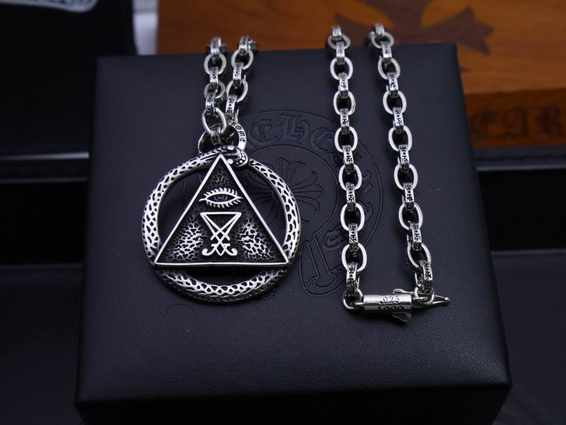 Chrome Hearts necklace 05yxh52 (3)