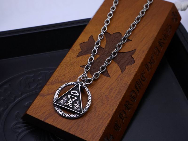 Chrome Hearts necklace 05yxh52 (4)