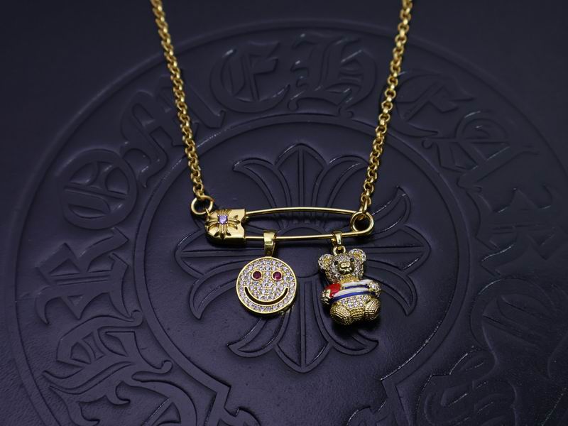 Chrome Hearts necklace 05yxh53 (1)