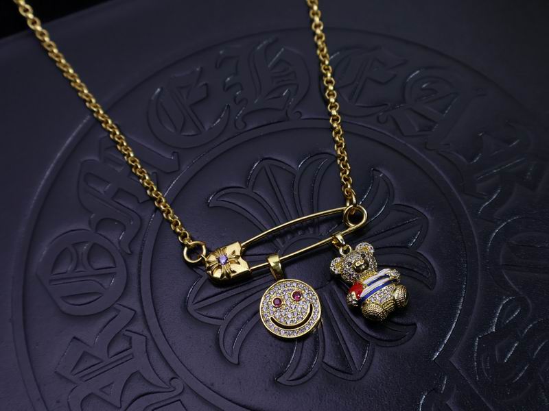 Chrome Hearts necklace 05yxh53 (2)