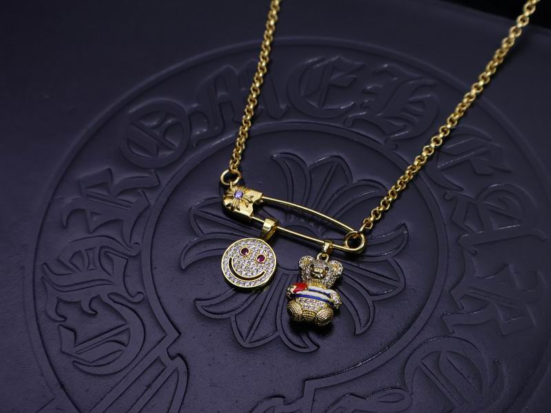 Chrome Hearts necklace 05yxh53 (3)