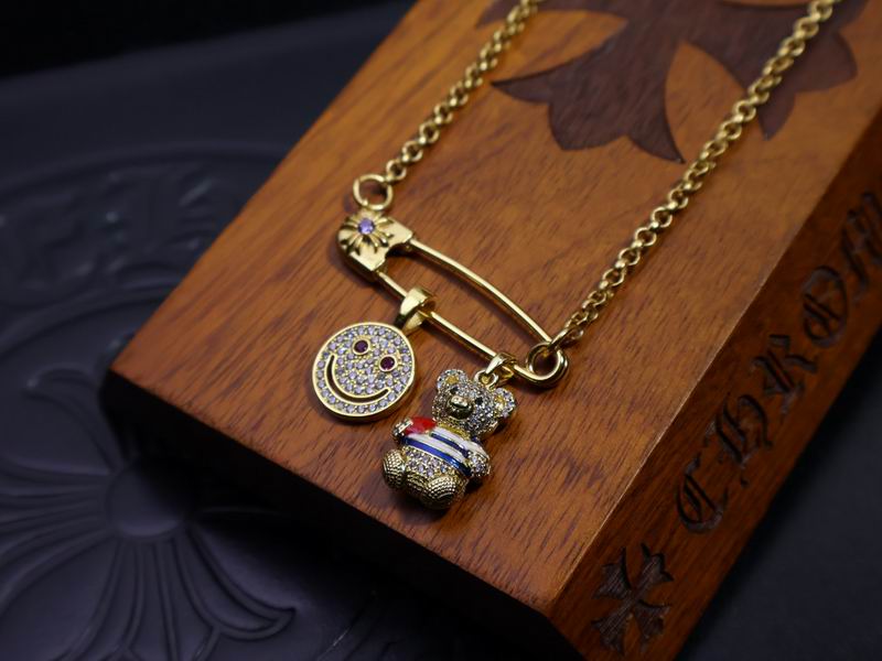 Chrome Hearts necklace 05yxh53 (6)