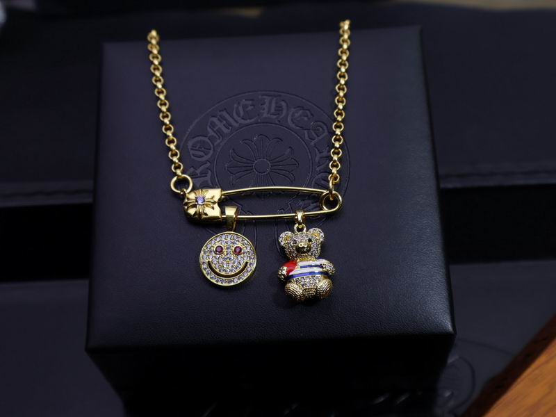 Chrome Hearts necklace 05yxh53 (7)