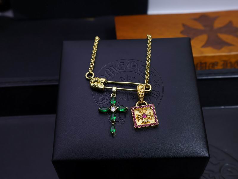 Chrome Hearts necklace 05yxh54 (7)