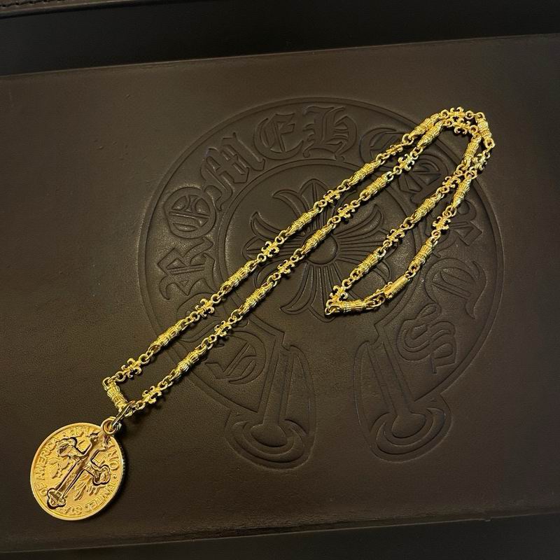 Chrome Hearts necklace 05yxh55 (1)