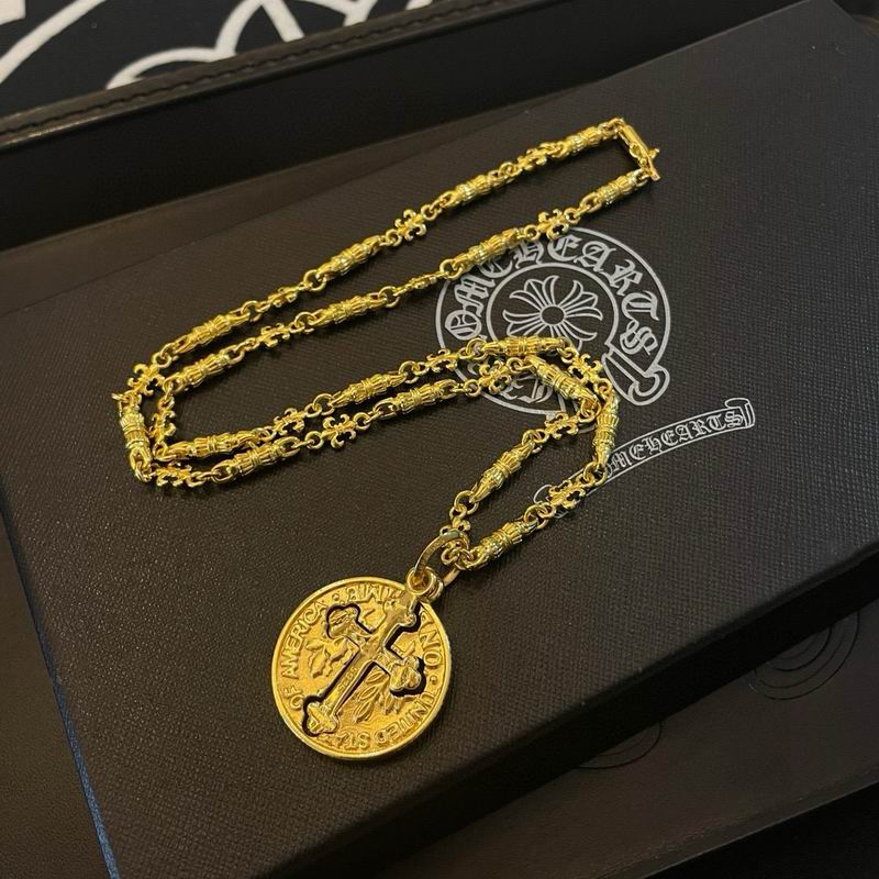 Chrome Hearts necklace 05yxh55 (3)