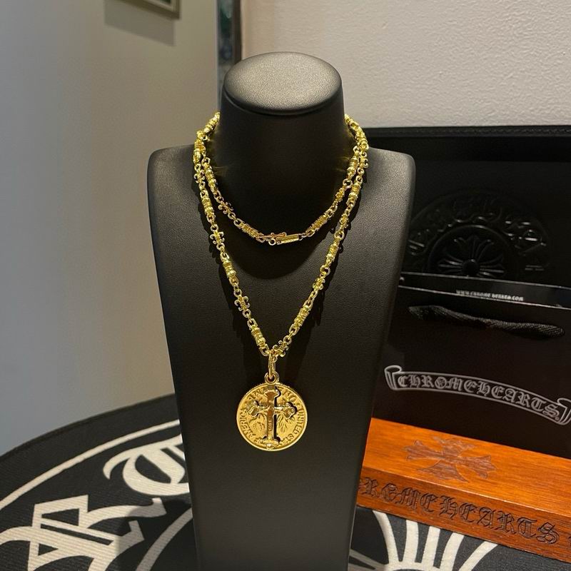 Chrome Hearts necklace 05yxh55 (6)