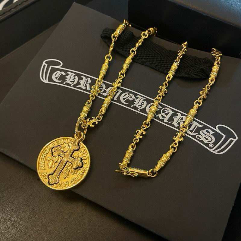 Chrome Hearts necklace 05yxh55 (7)