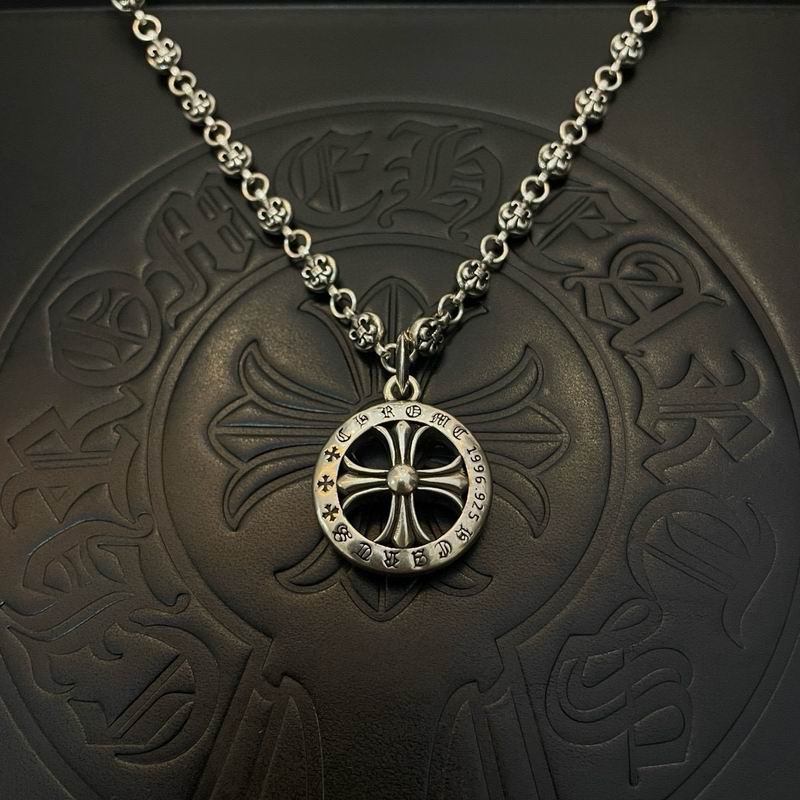 Chrome Hearts necklace 05yxh56 (1)
