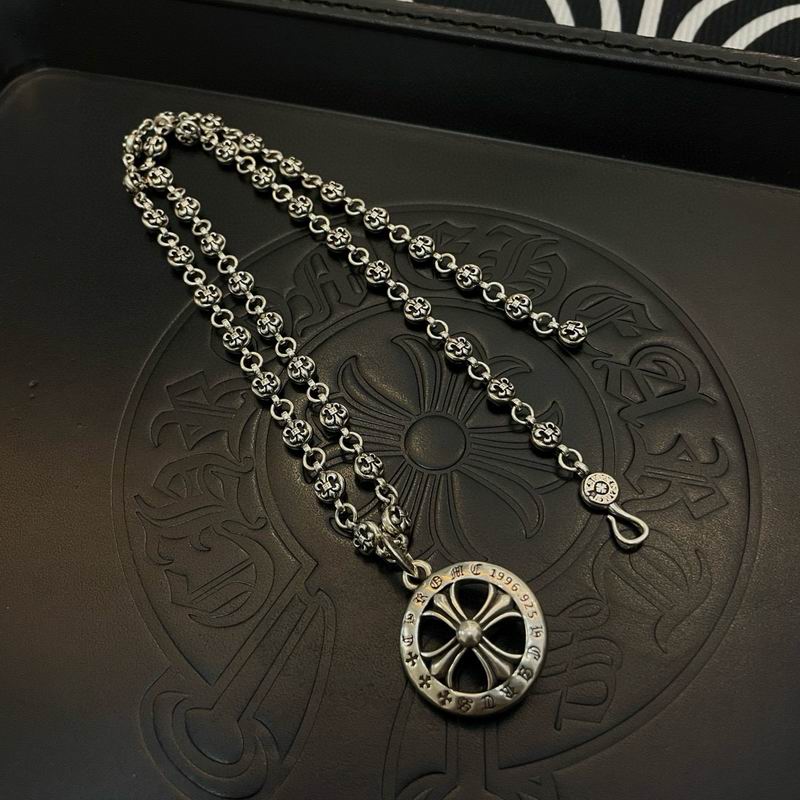 Chrome Hearts necklace 05yxh56 (2)