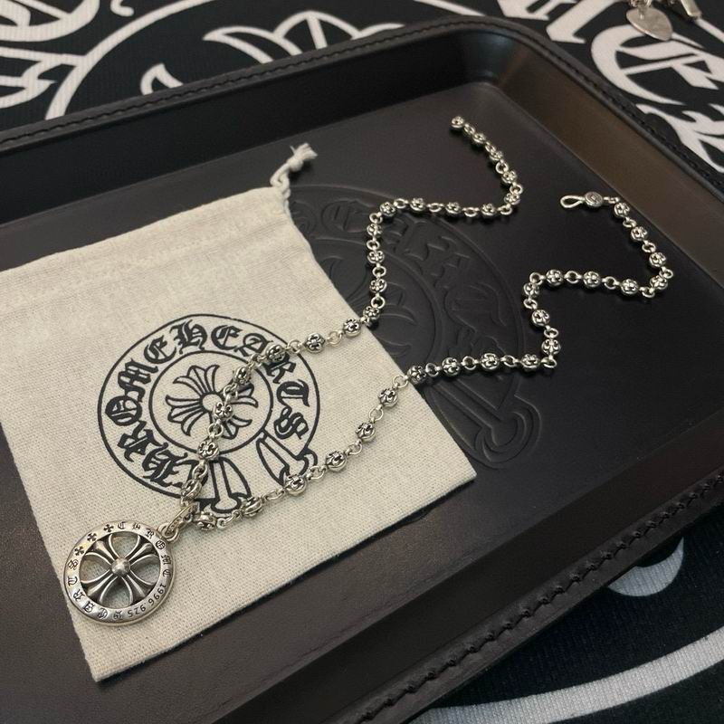 Chrome Hearts necklace 05yxh56 (3)