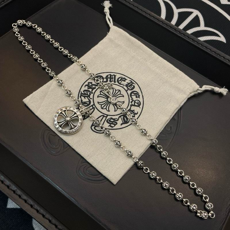 Chrome Hearts necklace 05yxh56 (4)