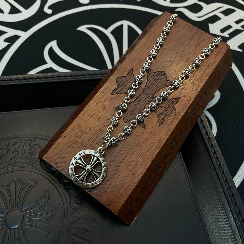 Chrome Hearts necklace 05yxh56 (5)