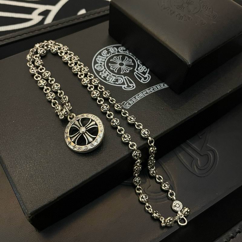 Chrome Hearts necklace 05yxh56 (6)