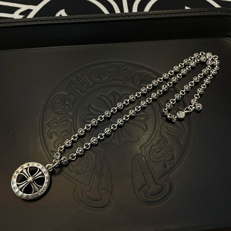 Chrome Hearts necklace 05yxh56 (8)