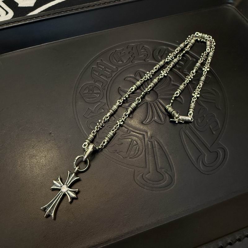 Chrome Hearts necklace 05yxh57 (1)