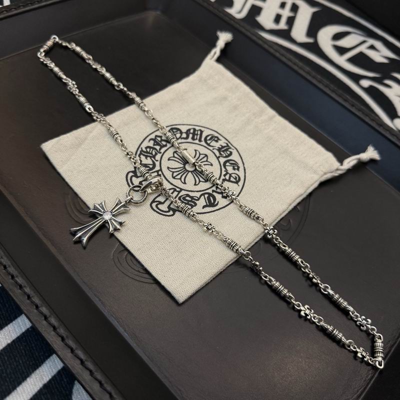 Chrome Hearts necklace 05yxh57 (4)