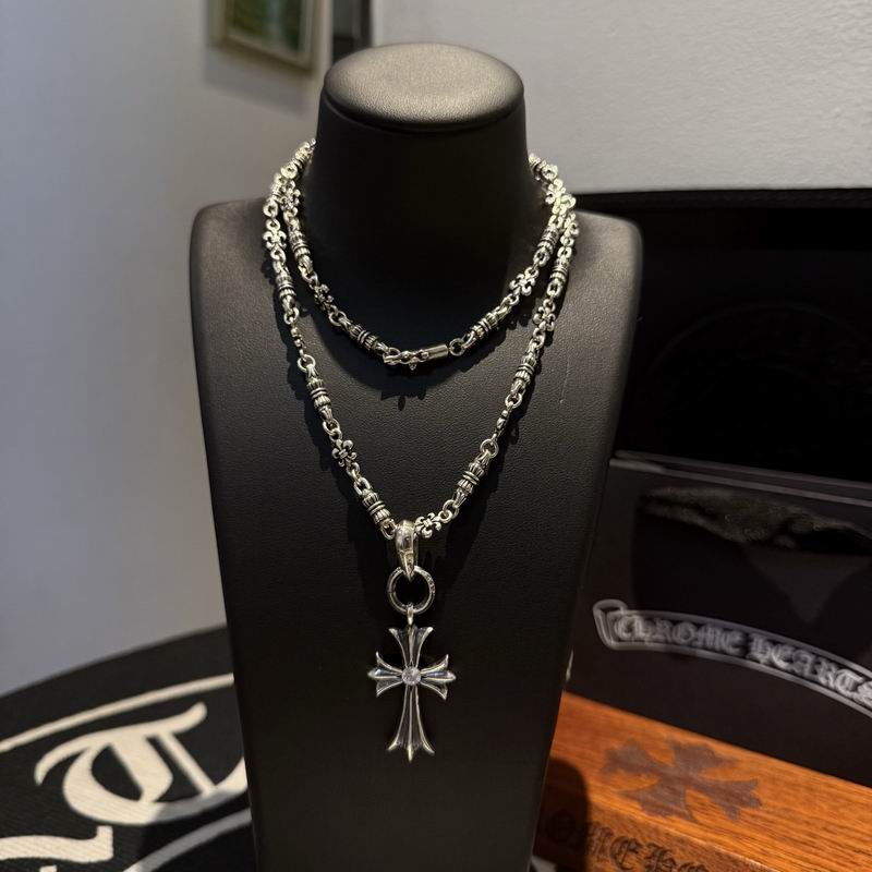 Chrome Hearts necklace 05yxh57 (6)
