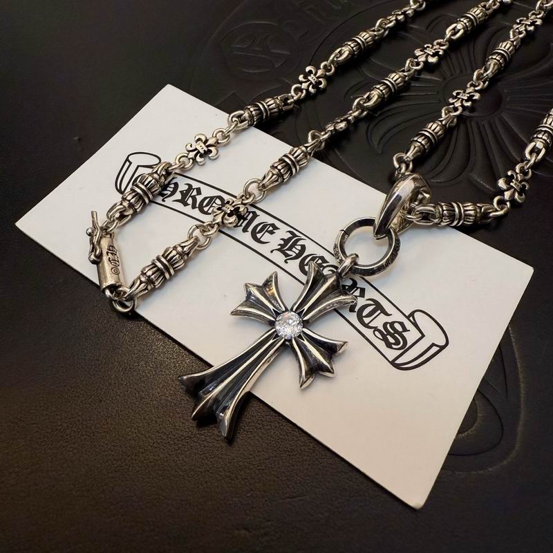 Chrome Hearts necklace 05yxh57 (7)