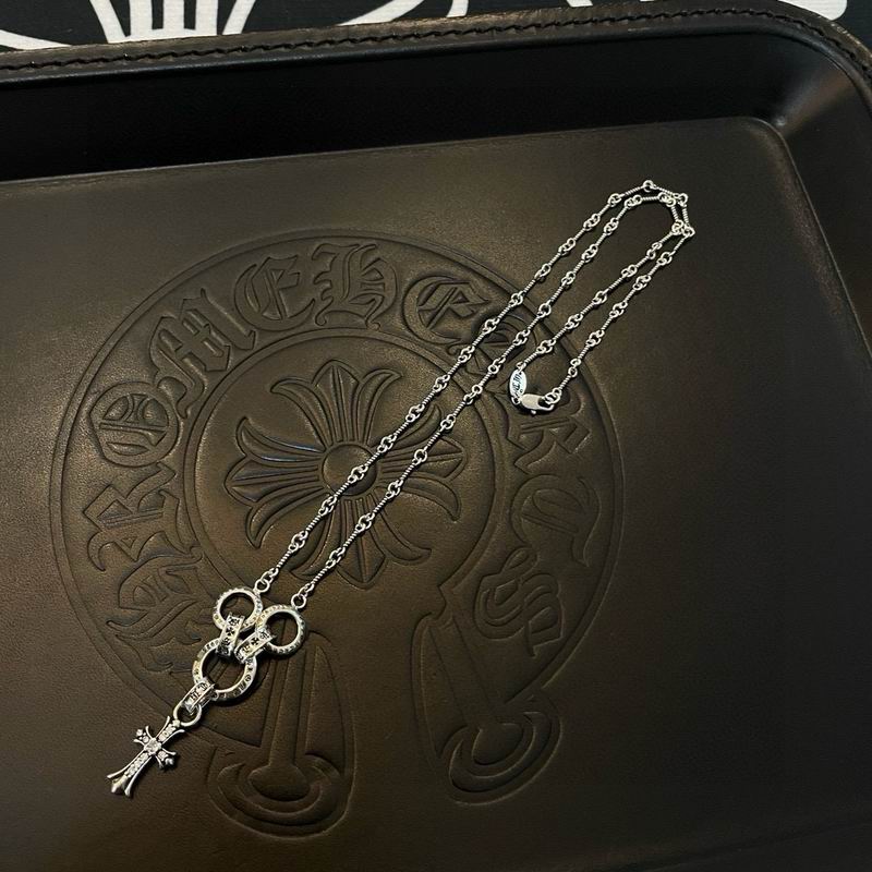 Chrome Hearts necklace 05yxh58 (1)