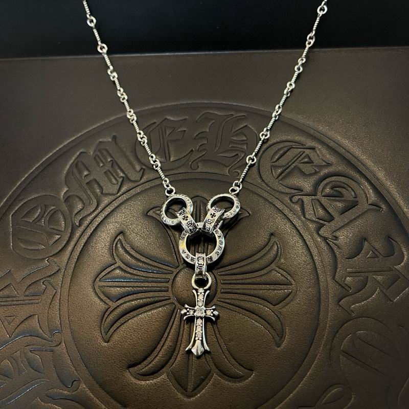 Chrome Hearts necklace 05yxh58 (2)
