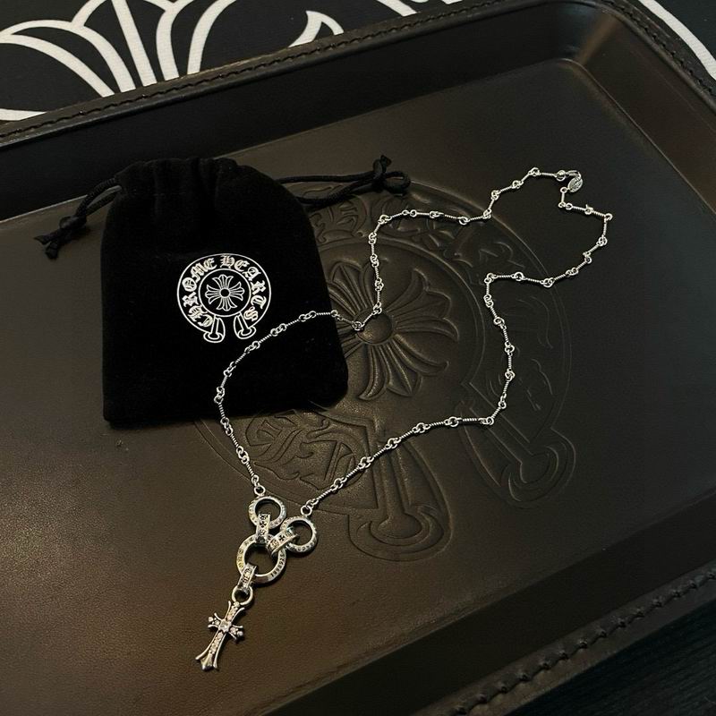 Chrome Hearts necklace 05yxh58 (3)