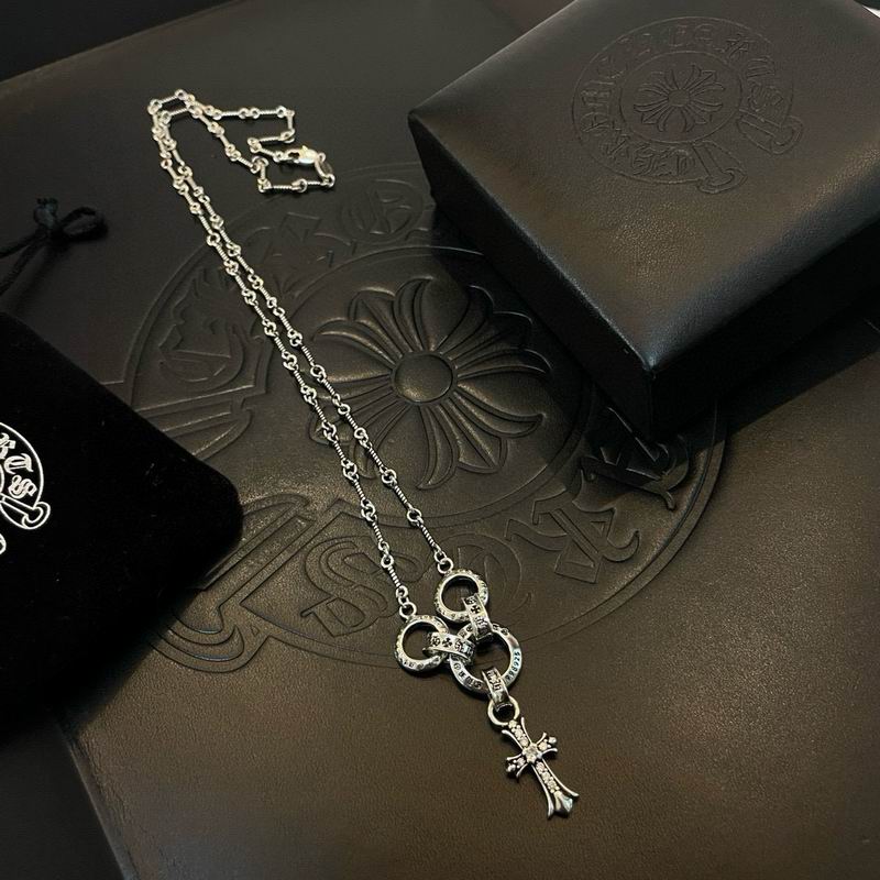 Chrome Hearts necklace 05yxh58 (4)
