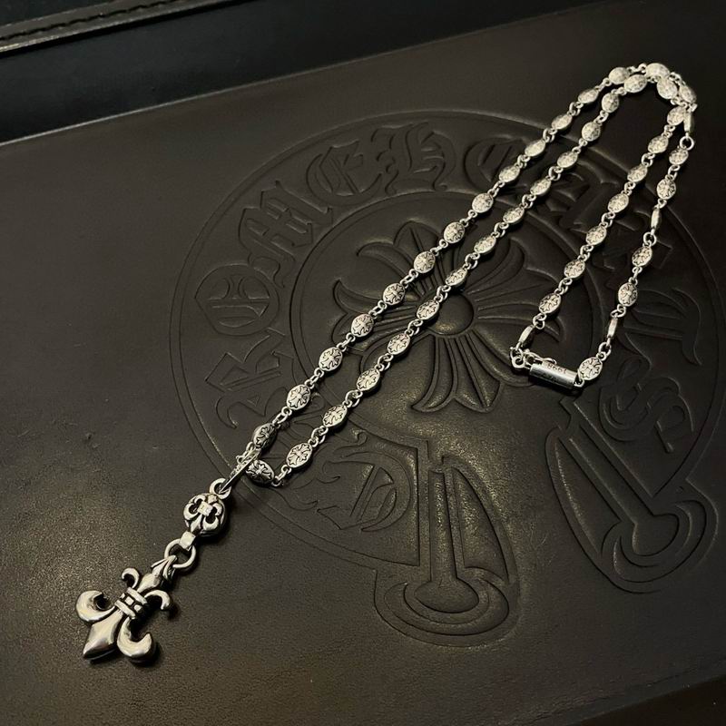 Chrome Hearts necklace 05yxh59 (1)