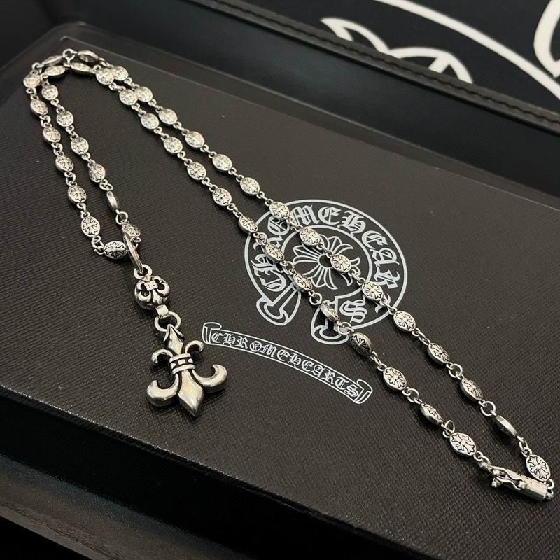 Chrome Hearts necklace 05yxh59 (2)