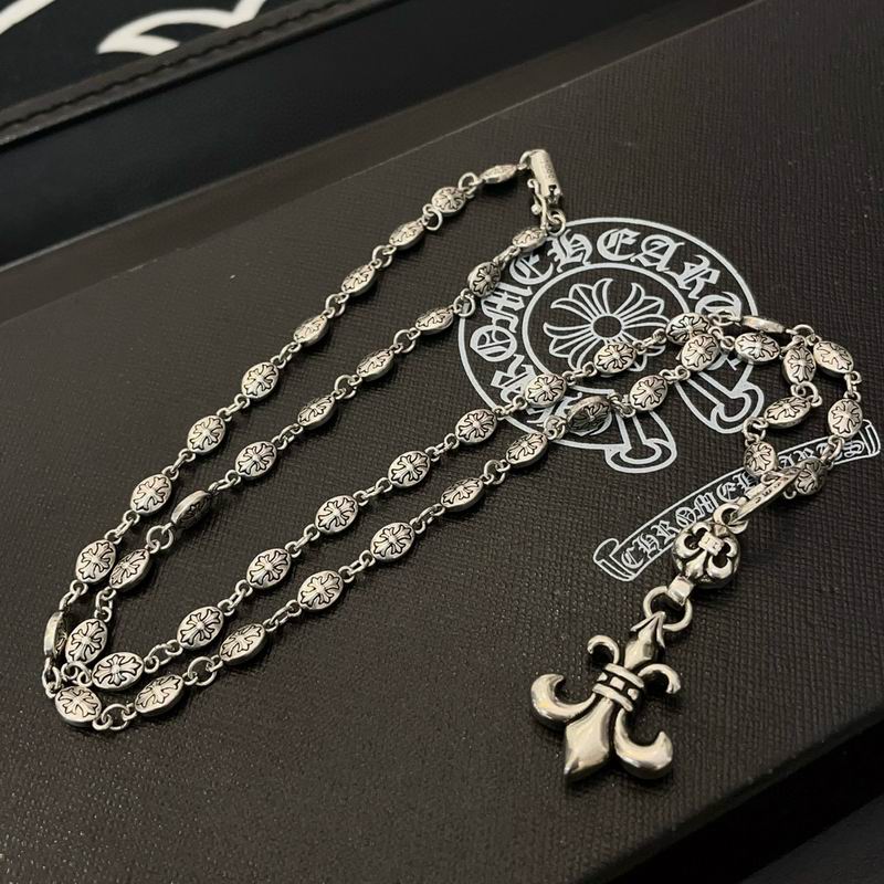 Chrome Hearts necklace 05yxh59 (3)
