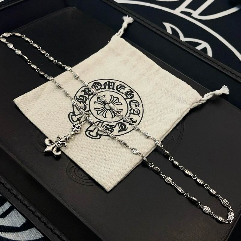 Chrome Hearts necklace 05yxh59 (4)